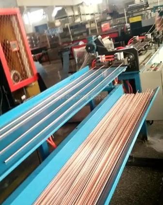 quality controlled of beryllium copper
